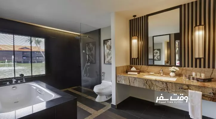 پلانگی بیچ ریزورت اند اسپا لنکاوی